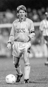 Football, Barclays League Division One, England 1990-1991,