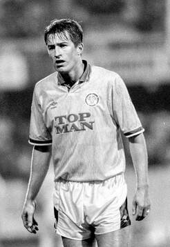 Football, Barclays League Division One, England 1990-1991,