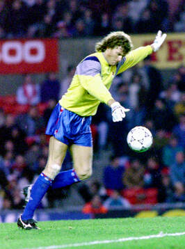 Football, Barclays League Division 1, England, Manchester
