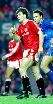 Football, Barclays League Division 1, England, Manchester