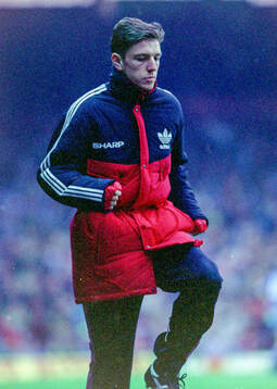 Football, Barclays League Division 1, England, Manchester
