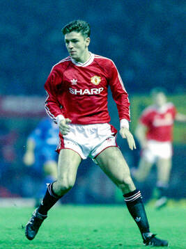 Football, Barclays League Division 1, England, Manchester