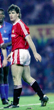 Football, Barclays League Division 1, England, Manchester