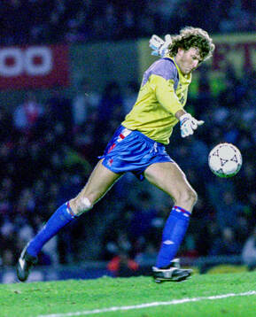 Football, Barclays League Division 1, England, Manchester