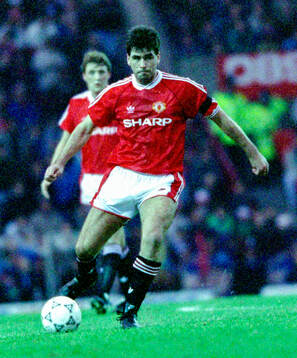 Football, Barclays League Division 1, England, Manchester
