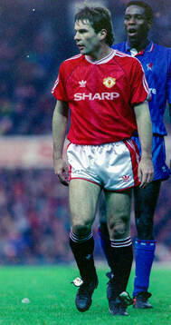 Football, Barclays League Division 1, England, Manchester