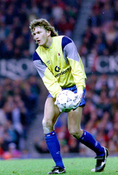 Football, Barclays League Division 1, England, Manchester