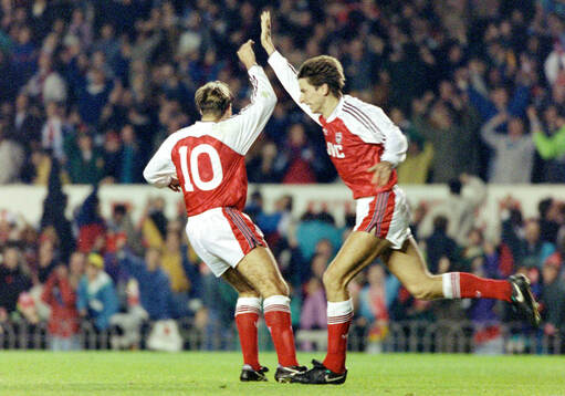 Football, English League Cup 1990-1991, Round of 16,