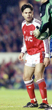 Football, English League Cup 1990-1991, Round of 16,