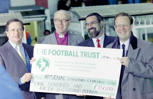 Football, English League Cup 1990-1991, Round of 16,