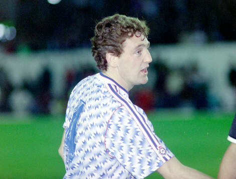 Football, English League Cup 1990-1991, Round of 16,