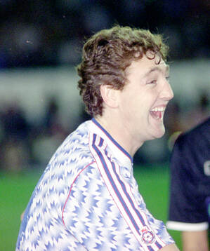 Football, English League Cup 1990-1991, Round of 16,