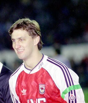 Football, English League Cup 1990-1991, Round of 16,