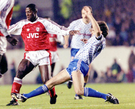 Football, English League Cup 1990-1991, Round of 16,