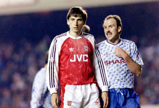 Football, English League Cup 1990-1991, Round of 16,