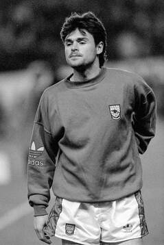 Football, English League Cup 1990-1991, Round of 16,