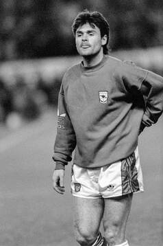 Football, English League Cup 1990-1991, Round of 16,