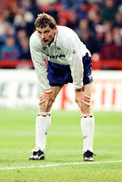 Football, Barclays League Division 1, England 1990-1991,
