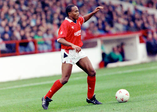 Football, Barclays League Division 1, England 1990-1991,