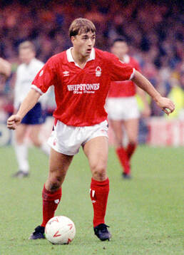 Football, Barclays League Division 1, England 1990-1991,