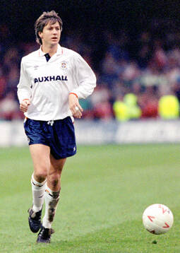Football, Barclays League Division 1, England 1990-1991,
