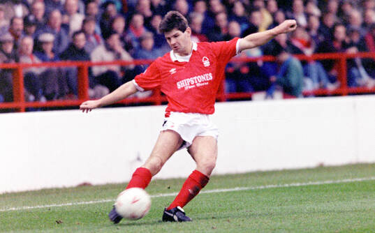 Football, Barclays League Division 1, England 1990-1991,