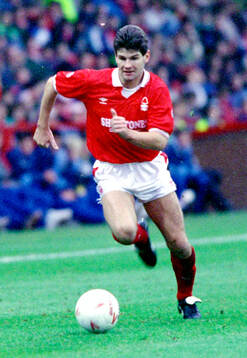 Football, Barclays League Division 1, England 1990-1991,
