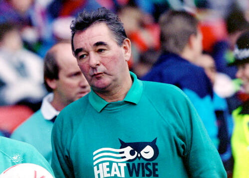 Football, Barclays League Division 1, England 1990-1991,