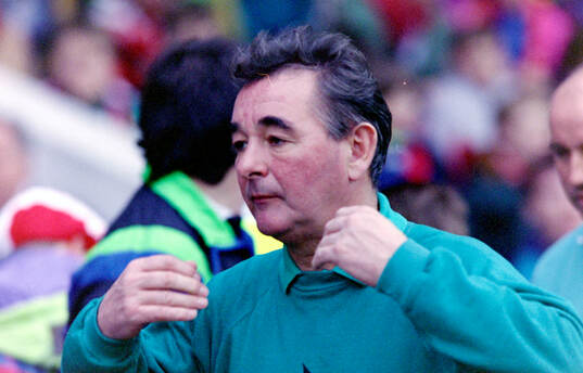 Football, Barclays League Division 1, England 1990-1991,