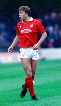 Football, Barclays League Division 1, England 1990-1991,