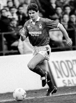Football, Barclays League Division 1, England 1990-1991,