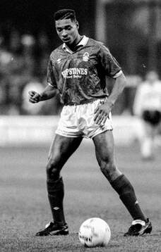Football, Barclays League Division 1, England 1990-1991,