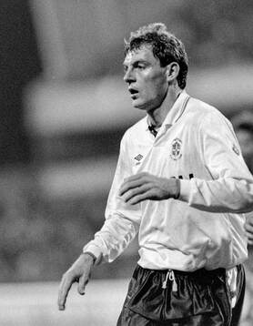Football, Barclays League Division 1, England 1990-1991,