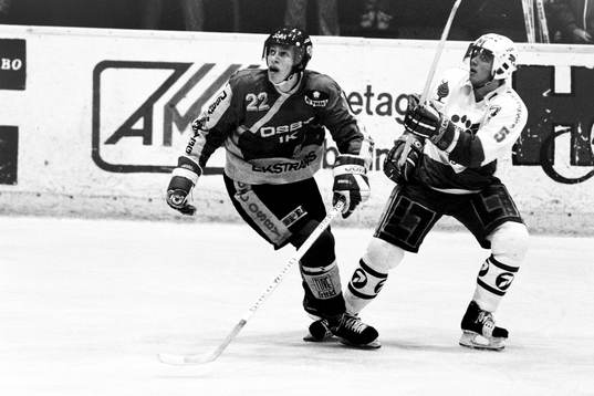 Mats Graesén, Osby och Niklas Levin, Linköping