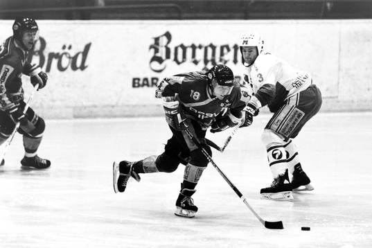 Patrik Nilsson, Osby och Johan Ringblom, Linköping