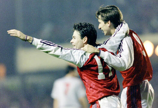 Football, First Division, England 1990-1991, Arsenal -