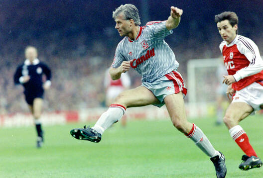 Football, First Division, England 1990-1991, Arsenal -
