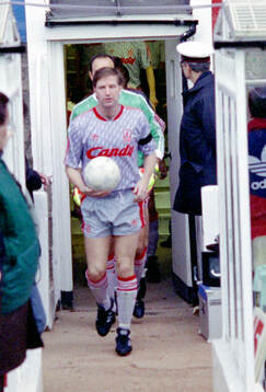 Football, First Division, England 1990-1991, Arsenal -
