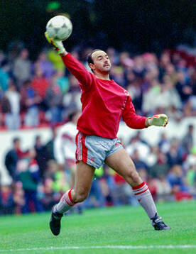 Football, First Division, England 1990-1991, Arsenal -