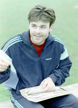 Football, First Division, England 1990-1991, Arsenal -
