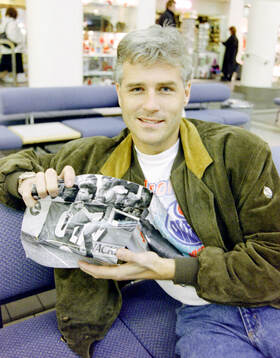 Football, First Division, England 1990-1991, Arsenal -