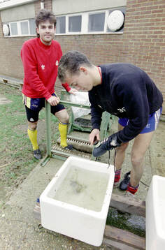 Football, First Division, England 1990-1991, Arsenal -