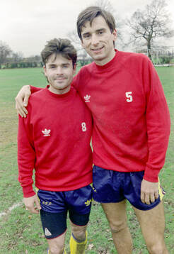 Football, First Division, England 1990-1991, Arsenal -