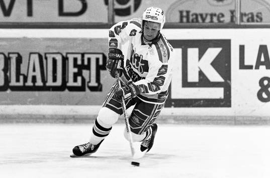 Håkan Åhlund, Malmö