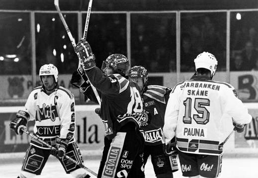 Jan Larsson, Brynäs
