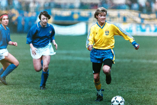 Lena Videkull, Sverige