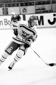 Tomaz Eriksson, Sverige
