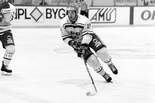 Thomas Eriksson, Sverige