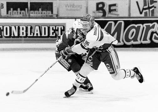 Patrik Carnbäck, Sverige