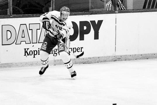 Nicklas Lidström, Sverige